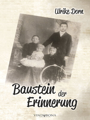 cover image of Baustein der Erinnerung